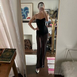 x REVOLVE Follie Gown in Black
Michael Costello